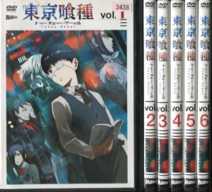 バーゲンセール】全巻セットDVD▽東京喰種 トーキョーグール(26枚 ...