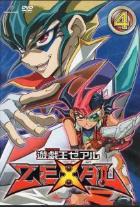 全巻セットDVD▼遊☆戯☆王 ZEXAL ゼアル(36枚セット)第1話～第146話 最終▽レンタル落ち