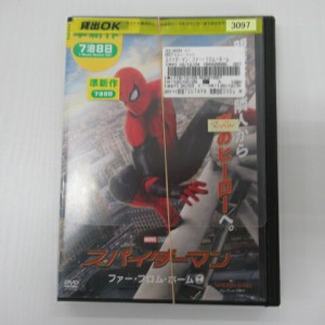 スパイダーマン　ファー・フロム・ホーム　レンタル落ち　中古ＤＶＤ【中古】