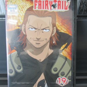 フェアリーテイル　FAIRY TAIL 19　レンタル落ち　中古ＤＶＤ【中古】