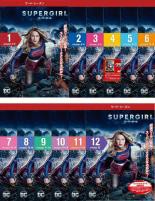 SUPERGIRL スーパーガール サード・シーズン3Vol.1〜12(全12枚)(全巻セットDVD)第1話〜第23話 最終[字幕]【主演：メリッサ・ブノワ／メカ