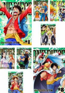 ONE PIECE ワンピース 18thシーズン ゾウ編 全8枚 第751話〜第782話 (全巻セットDVD)｜中古DVD【中古】