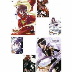 少年陰陽師 窮奇編 1〜6 (全6枚)(全巻セットDVD)｜中古DVD【中古】