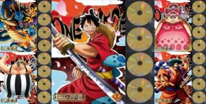 ONE PIECE ワンピース 20thシーズン ワノ国編 　R-1〜R20   ２０枚セット【中古ＤＶＤ】※R-1・５・９１３・１７以外ジャケット無し