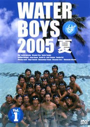 ウォーターボーイズ2005年夏　vol1【中古ＤＶＤ】