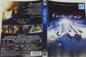 インベージョン [ニコール・キッドマン／ダニエル・クレイグ]｜【字幕】｜中古DVD【中古】