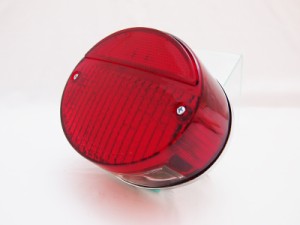 【ドレミコレクション】 Z2 タイプ LEDテールレンズユニット（赤） レッド テールレンズ led z2 バイク 用 テールランプ パーツ カスタム