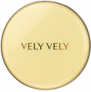 VELY VELY（ブリーブリー） はちみつツヤ肌クッションファンデ 21号 ライト 15g