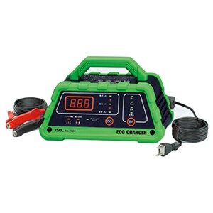 DC12Vバッテリー専用充電器 ECO CHARGER BAL 2704