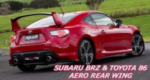 brz リア ウイングの通販｜au PAY マーケット