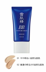 コーセー雪肌精　ホワイト BBクリーム　30g SPF40/PA+++