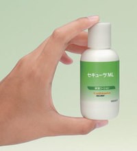 スミス＆ネフュー　セキューラML　60ml【医療用撥水性保護クリーム】