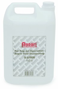 バーティカルフォグマシン用 ANTARI アンタリ FLC-5 フォグリキッド 5L フォグマシン スモークマシン用 原液  FLC5 FLC