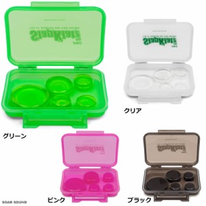 SlapKlatz Pro スラップクラッツ プロ Damper GELs ジェルミュート ドラム用 ミュートジェル 繰り返し使える 再利用OK