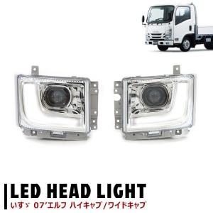 ジャイロキャノピー　マルチリフレクター LED イカリング青 左右セット ジャイロキャノピー マルチリフレクター LED イカリング青 左右