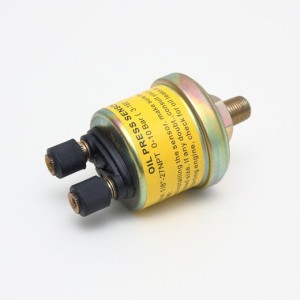 オートゲージ/デポレーシング 補修用 油圧センサー 3-160Ω用 黄ラベル