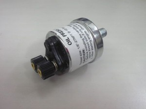 オートゲージ 補修用 油圧センサーSM、RSMシリーズ用 240-33Ω 白ラベル