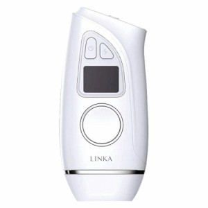 LINKA(リンカ) IPL光脱毛器 光エステ 光フラッシュ脱毛 (送料無料)