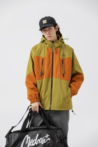 ARCTERYX アークテリクス 23 アメリカン ダブルジップ アウトドア 登山 ジャケット コート 男女兼用 