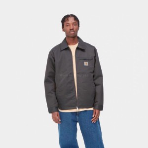 Carhartt WIP カーハートナイロン シングルポケットジャケット