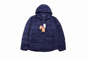 Patagonia パタゴニア 男女兼用 ブルー アウトドア ダウン ジャケット