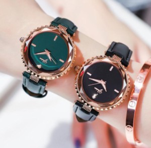 大人気 レディース 腕時計 防水 腕時計 ベルト レディースウォッチ 腕時計 レディース かわいい ファッション時計 レディース