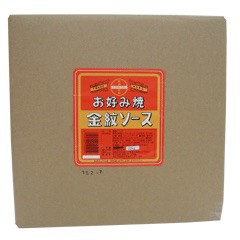 大阪 老舗ソース 業務用 金紋クラシックお好み焼ソース 11kg 関西 ご当地 お土産 お好み キンモンソース【キンモン】