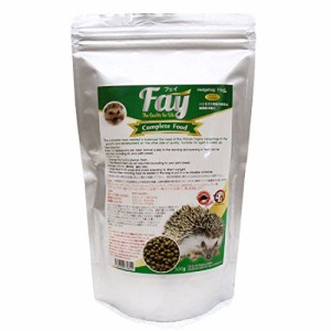 ハリネズミ　Fay　フェイ　500g　ハリネズミ専用フード Tiny Tot Tail　Ｆａｙ　送料無料【TTT】