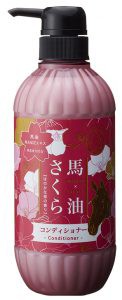 馬油さくらコンディショナー　500ml 4976551007491【SN】