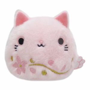 ねこだんご 桜ねこだんご さくら 猫 ぬいぐるみ 猫 雑貨 猫グッズ ネコ グッズ ねこ お手玉 マスコット プチギフト 誕生日プレゼント 子