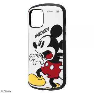 スマホケース iPhone 12 mini ディズニー 耐衝撃ケース ProCa ミッキーマウス iphone ケース アイフォンケース iPhoneケース アイフォン 