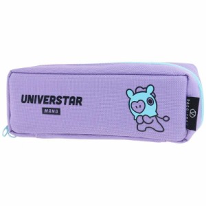 BT21 ペンケース パコトレー MANG 誕生日プレゼント ペンケース 大容量 キャラクター 中学生 小学生 高校生 子供 女子 女の子 筆箱 新生