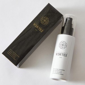 【香りのオーラ】VORTEX ボルテックス 男性用フェロモン香水 メンズ ボルテクステロン配合 フレグランスミスト100ml (イランイラン/オー