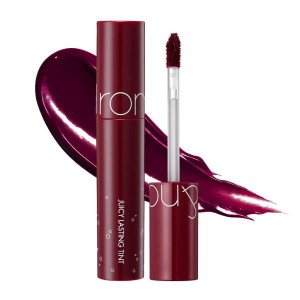 ロムアンド(rom&nd) ジューシー ラスティング ティント Romand Juicy Lasting Tint #17 PLUM COKE[韓国