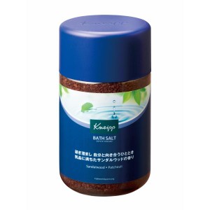 クナイプ(Kneipp) バスソルト 入浴剤 サンダルウッドの香り 850グラム (x 1)