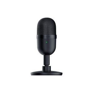 Razer Seiren Mini コンデンサーマイク 超コンパクト設計 ゲーミングマイク USB マイク 配信用 単一指向性 クリアサウンド Bl