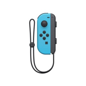 【任天堂純正品】Joy-Con(L) ネオンブルー