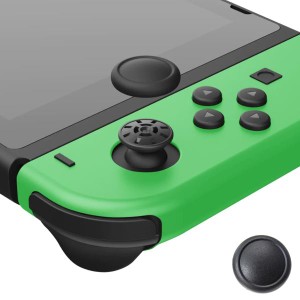 Switch Joy-con (交換用) ジョイスティックカバー ジョイコン キャップ 修理 紛失 破損