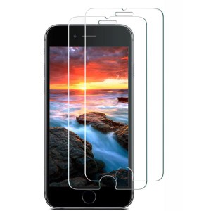 iPhone8 / iPhone7/iPhone6 / iPhone 6s 用 ガラスフイルム  (2枚セット) 3D Touch対応  4.7インチ