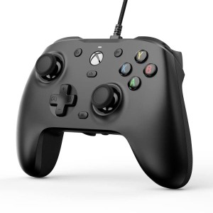 Xbox コントローラー GameSir G7 xbox one 有線コントローラー 3m着脱式有線接続 遅延なし pc コントローラー 2つのデザ