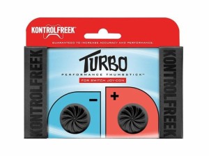 FPS Freek TURBO フリーク スマブラ  任天堂 スイッチ ジョイコン Nintendo Switch Joy-Con 用 並行輸入品 （黒)    定番