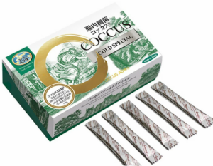 新 コッカス・ゴールド スペシャル100g （1ｇ×100包）コッカス菌増量 リニューアル品 腸内細菌加工食品 腸内フローラ