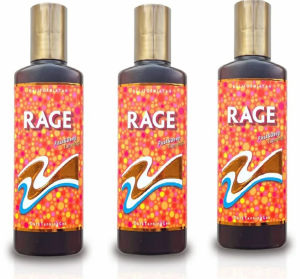 カリフォルニアタン レイジジェル 130ml 3本セット CALIFORNIATAN RAGE