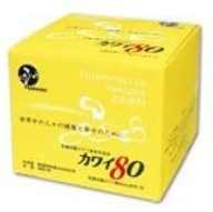 カワイ80 乳酸球菌カワイ株80ｍｇ含有食品 １００包入