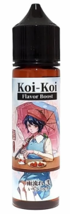 MK Lab 濃いこいこい 雨流れ 弐 60ml いちごミルク Koi-Koi コイコイ リキッド vape フレーバー ベイプ 電子タバコ エムケーラボ koikoi 