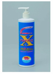 皮膚保護クリーム プロテクトX1 500ml 