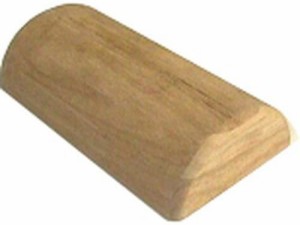 木枕（木製硬枕）桐製 LLサイズ 西式健康法 西式健康器具 