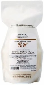 ジェルニック ナチュール ゲルホーム クリーム 500g 詰替用 