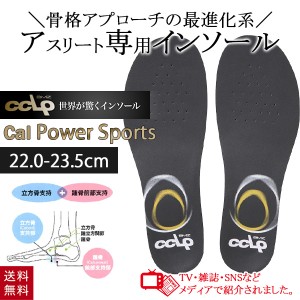 カルパワースポーツ BMZ インソール ブラック 黒 22cm 23.5cm 筋トレ トレーニング 筋トレグッズ