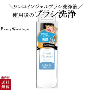 ジェルブラシクレンザー BWC482 ジェルブラシ用 ブラシ洗浄 ビューティーワールド